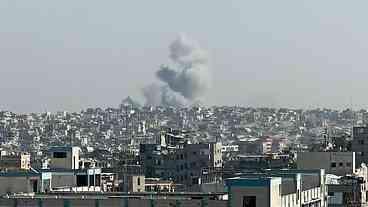 Mediadores correm para restaurar cessar-fogo em Gaza