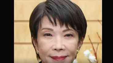 Takaichi se aproxima da primeira-ministra do Japão