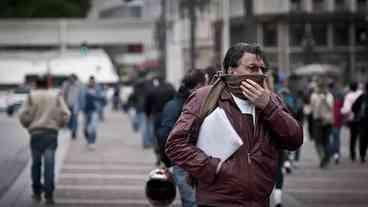 São Paulo Registra 11,2ºC em Outubro - Menor Temperatura