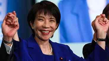 Sanae Takaichi: Primeira Mulher Primeiro-Ministro do Japão