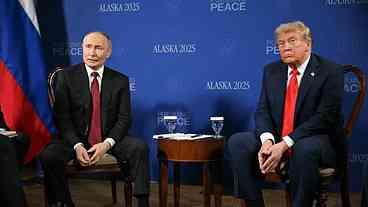Reunião entre Putin e Trump não confirmada