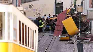 Falha na compra de cabo do Elevador da Glória