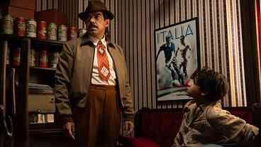 Abertura do Festival de Cinema Italiano