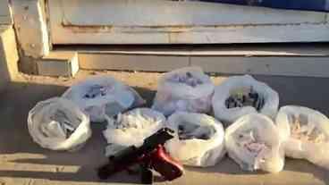 PM Apreende Armas e Prende Suspeito na Mangueirinha