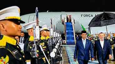 Lula e Trump Marcam Reunião na Malásia