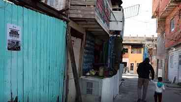 Justiça impede demolições na Favela do Moinho