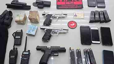 PM Investigado por Conexão com Milícia e Homicídios