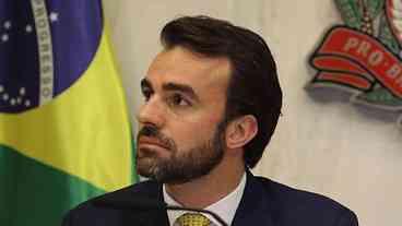 MP pede prisão de Lucas Bove por agressão à ex-mulher