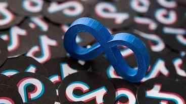 UE critica Meta e TikTok por falta de transparência