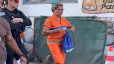 Funcionária da Comlurb mata namorado com veneno