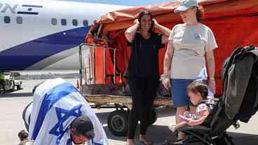 Israel: Menos Imigrantes e Mais Cidadãos Deixando o País