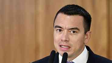 Presidente do Equador denuncia envenenamento