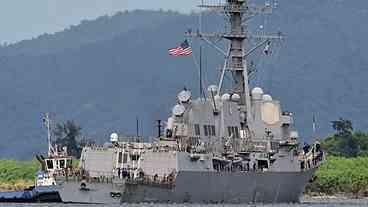 Venezuela reage a exercícios militares dos EUA no Caribe