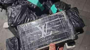 Carga de cocaína com grife é apreendida pela PRF