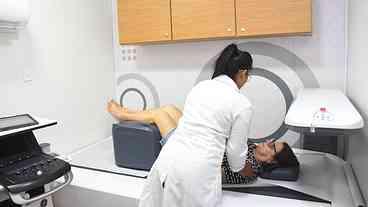 Maricá zera fila de mamografias no Outubro Rosa