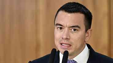 Equador Avalia Base Militar Estrangeira em Galápagos