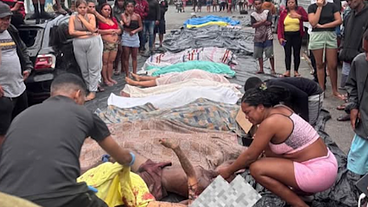 Mortes na Penha superam 110 após operação policial