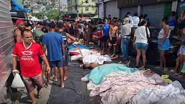 Defensoria Pública e o aumento de mortes no Rio