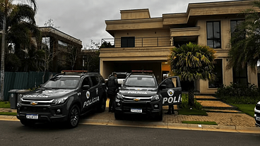 Megaoperação contra tráfico e lavagem em Campinas