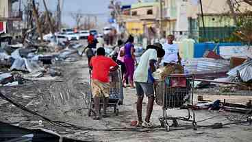 Furacão Melissa: Mortes e Destruição no Caribe