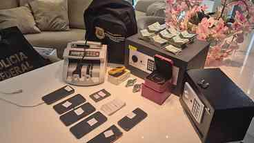 PF prende quadrilha por desvio de pensões da UFRJ