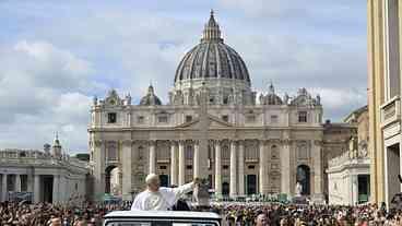 Turismo em Roma cresce 8,8% com o Jubileu