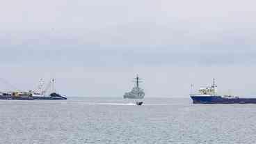 ONU pede fim de ataques dos EUA a navios no Caribe