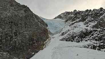 Aumento de mortos em avalanche na Itália