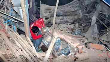 Terremoto no Afeganistão deixa dezenas de vítimas