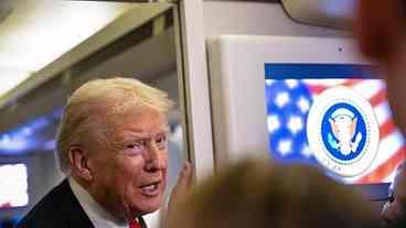 Trump Ameaça Ação Militar na Nigéria por Assassinatos