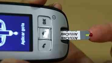 Campanha Alerta sobre Diabetes e Visão