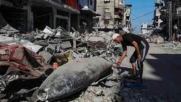 Exército de Israel Mata Dois em Gaza Durante Cessar-Fogo