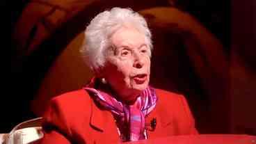 Morre Clara Charf, ativista histórica aos 100 anos