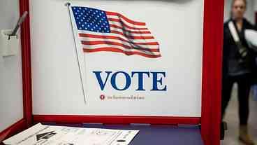 Socialista lidera disputa nas urnas em Nova York