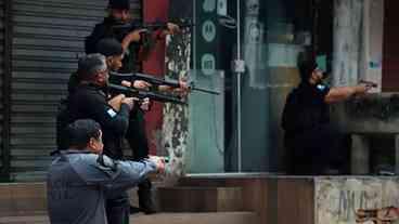 A guerra híbrida como chacina e traição nacional
