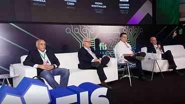 Rio recebe Fisweek25: Inovação em Saúde