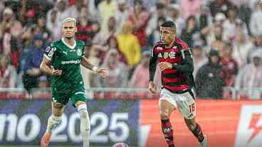 Final da Libertadores: Palmeiras x Flamengo em Lima