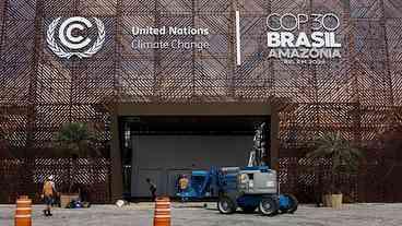 UE Define Meta Climática para a COP30