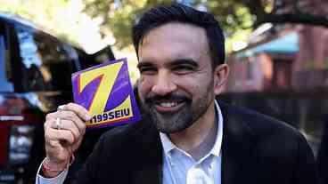 Vitória de Zohran Mamdani em NY: Luta contra a extrema-direita