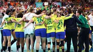 Seleção Feminina de Handebol Anuncia Convocação para Mundial