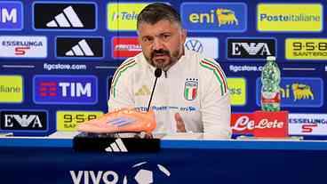 Gattuso convoca Itália para Eliminatórias da Copa 2026