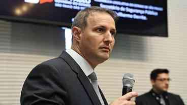 Motta Indica Derrite para Relatar PL Antifacção