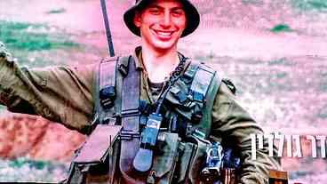 Hamas Entrega Restos Mortais de Oficial Israelense