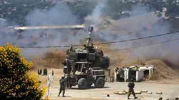 Israel Intensifica Ataques ao Hezbollah no Líbano