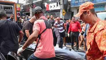 Moraes exige laudos e vídeos da operação no Rio