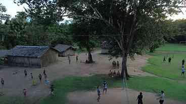 Moradia Precária na Amazônia Legal