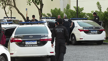 Polícia Civil combate receptação de cargas na Baixada