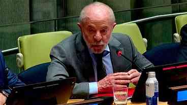 Avaliação do Governo Lula Cai com Crise de Segurança