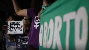 Sociedade Pediátrica se opõe a projeto de aborto