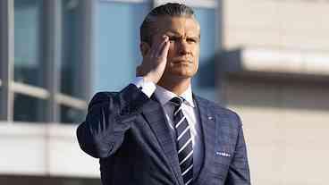 Casa Branca confirma operação militar no Hemisfério Sul